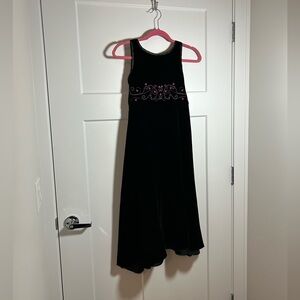 XS/Girls size 10 American Girl brand holiday dress